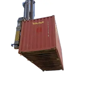 从上海青岛到美国加拿大的新集装箱或旧集装箱出售海运20英尺40英尺集装箱