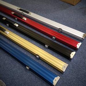 متفوقة الجودة واحدة PC الألومنيوم Snoooker البلياردو جراب رائع - Product Image 2