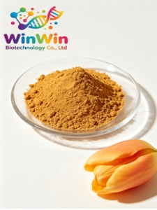 Polvo de Tulipán Natural de Alta Calidad 10:1, Extracto de Tulipa <span class=keywords><strong>Gesneriana</strong></span>, Polvo de Extracto de Tulipán - Product Image 1