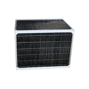 Intercambiador de calor de secador de aire comprimido de intercambio de 100mm, precio del intercambiador de calor aire a aire - Product Image 4