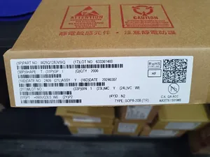 GXT W25Q128JVSIQ หน่วยความจำแฟลชแบบอนุกรมดั้งเดิม 128M-bit 133MHz SPI/Quad-SPI SOP-8 IC - Product Image 4