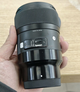 Consegna Rapida NUOVO Obiettivo Full Frame <span class=keywords><strong>E</strong></span>-Mount Sigma <span class=keywords><strong>35mm</strong></span> F1.4 DG HSM ART per Fotocamera Digitale Obiettivo a Fuoco Fisso - Product Image 2