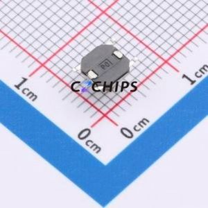 ZX-QC44-4.03TT Tactile Switch SMD-4P,5.2x5.2mm Switch Single Pole Single Throw Round Button Vertical Mount 4mm - Product Image 2