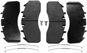 141. Kit de matériel de frein à disque de haute qualité D1370FS, plaquettes de frein à disque pneumatique, pièces de rechange standard pour flotte, camion lourd - Product Image 2
