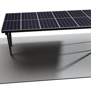 Système de support de carport <span class=keywords><strong>solaire</strong></span> Solution personnalisée Assemblage <span class=keywords><strong>Parking</strong></span> commercial - Product Image 6