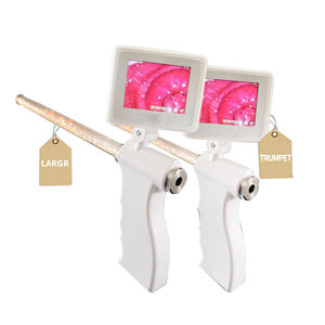 Pistola de inseminación artificial endoscópica digital para ganado, perro, vaca, caballo, oveja, con cámara - Product Image 1