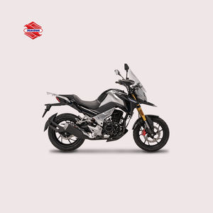 Motocyclette <span class=keywords><strong>150CC</strong></span> de type cruiser, scooter à essence pour adultes, vente en gros, nouvelle mode populaire, promotion, super puissance, vente chaude - Product Image 4
