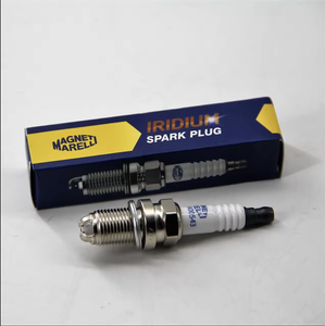 Bougie d'allumage MAGNETI MARELLI Iridium pour <span class=keywords><strong>BMW</strong></span> Modèles 12120037608 12120030548 12120141871 État neuf - Product Image 2