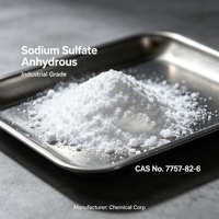 Offre Spéciale : Sulfate de Sodium pour l'Industrie du Verre en Chine