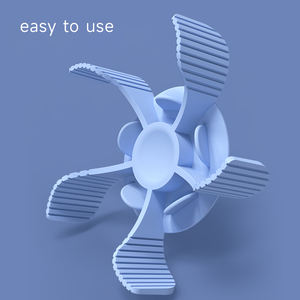 Mangkuk Anjing Slow Feeder, Sisipan untuk Makan Lambat untuk Mangkuk Berbagai Ukuran - Product Image 1