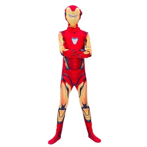 Costume da cosplay per bambini in spandex aderente in un unico pezzo degli <span class=keywords><strong>Avengers</strong></span> 4 Echo - Product Image 5