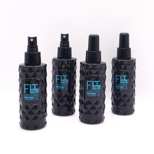 SS042 Venta al por mayor <span class=keywords><strong>Fit</strong></span> <span class=keywords><strong>Me</strong></span> Mist Setting Spray Acabado mate Fix Larga duración Suave Calma Piel Maquillaje Fijación Maquillaje Setting Spray - Product Image 6