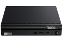 PC Desktop Mungil ThinkCentre M70q Gen 2 Generasi ke-11 Kondisi Mulus Tanpa Goresan Grade A Teruji Fungsional dan Beroperasi