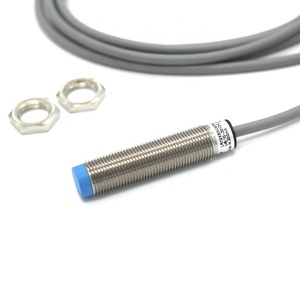 Capteur de proximité inductif LANBAO série LR12 M12, détection 2mm/4mm, IP67, sortie NPN/PNP, CE - Product Image 5