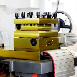 Đài Loan CNC Lathe giá máy ck6150d Lathe CNC Trung Quốc kim loại Lathe - Product Image 5