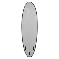 Planche de surf courte et longue en époxy personnalisée professionnelle