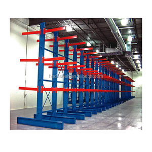 Heavy-Duty công nghiệp thép lưu trữ Pallet Giá hệ thống kho ống lưu trữ xe giá cantilever Kệ các nhà sản xuất - Product Image 3
