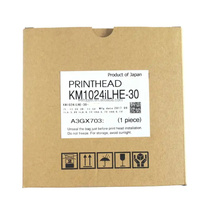 Nouvelle tête d'impression Konica minolta KM512/KM512i/KM1024/KM1024i tête d'impression konika 512/512i/1024/1024i 42pl/35pl/14pl