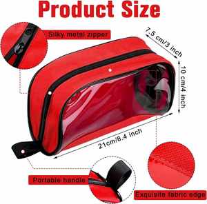 Trousse de premiers secours, sac d'urgence, sac médical, pochette de premiers secours - Product Image 2