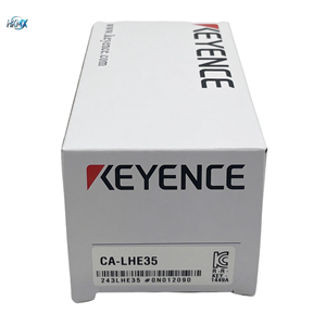 เลนส์มาโคร KEYENCE CA-LHE35 ความละเอียดสูงพิเศษ เลนส์ C-Mount สำหรับการตรวจสอบภาพอุตสาหกรรม เลนส์โฟกัสคงที่ มีสินค้าในสต็อก - Product Image 1