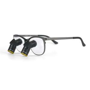 Tandheelkundige Loep Vergrootglas Verrekijker Vergrootglas Lens 4.0x Loupe Electronique - Product Image 2