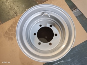 Fabriek 13X15.5 Stalen Velg Voor Landbouw Trekker Wiel Voor Aanhangwagen Band 400/60-<span class=keywords><strong>15.5</strong></span> - Product Image 4