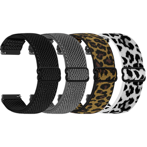 Bracelet de montre 20 mm pour Huawei <span class=keywords><strong>Watch</strong></span> GT 3 Pro 43 mm/GT 3 42 mm/GT <span class=keywords><strong>2</strong></span> 42 mm/<span class=keywords><strong>2</strong></span> Pro/<span class=keywords><strong>2</strong></span>/<span class=keywords><strong>2</strong></span> Sport/<span class=keywords><strong>Honor</strong></span> MagicWatch <span class=keywords><strong>2</strong></span> 42 mm/<span class=keywords><strong>Honor</strong></span> <span class=keywords><strong>Watch</strong></span> ES - Product Image 1