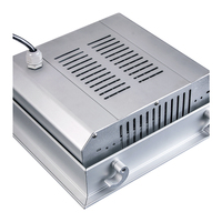 Projecteur ZGSM Lampe Atex 240w Canopy Light pour l'éclairage de la station-service