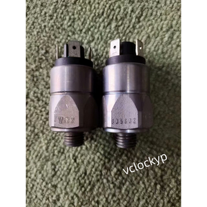 Suco 805802 Pressure <b>Switch</b> <b>Used</b> - Product Image 1