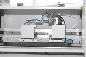 Vorey SC340X Dijital Kesim Makinesi Ayarlanabilir Destek Ayakları Özel Etiket Kesme Makinesi Yazıcılar İçin Atölye Alanından Tasarruf Sağlar - Product Image 4