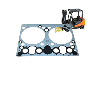 Junta de Culata de Motor Daewoo D100 D130S DE08TS para Montacargas de Combustión Interna, Pieza de Repuesto - Product Image 3