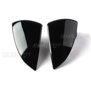 Coque de rétroviseur pour Seat Leon 5F MK3 2013-2020, pour Ibiza MK5, pour Arona 2017-2018, accessoires de rétroviseur latéral de voiture - Product Image 4