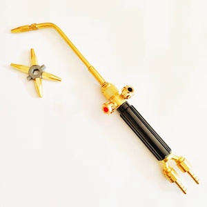 การเชื่อมโลหะด้วยแก๊สหลายชนิดสำหรับงานก่อสร้างทองเหลือง H01-6สไตล์ไทย - Product Image 6