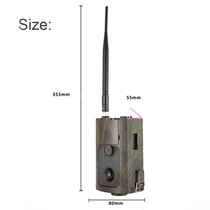 Cámara de Vigilancia Suntek HC-550M 90, <span class=keywords><strong>Monitor</strong></span> para Exteriores °   Cámara <span class=keywords><strong>MMS</strong></span> de Gran Angular para Detección de Vida Silvestre - Product Image 6