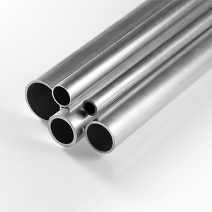Bon prix SS201 304 316 430 310 321 Tubes et tuyaux en <span class=keywords><strong>acier</strong></span> inoxydable soudés de 9mm de diamètre pour le prix du <span class=keywords><strong>Tube</strong></span> d'échappement de l'eau - Product Image 1