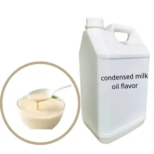 Aroma liquido concentrato di olio di latte condensato per prodotti da forno