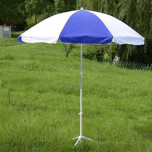 Ombrellone da Spiaggia Pieghevole di Alta Qualità con <span class=keywords><strong>Logo</strong></span> Personalizzato Stampato per Campeggio Esterno, Giardino e Parco - Product Image 2