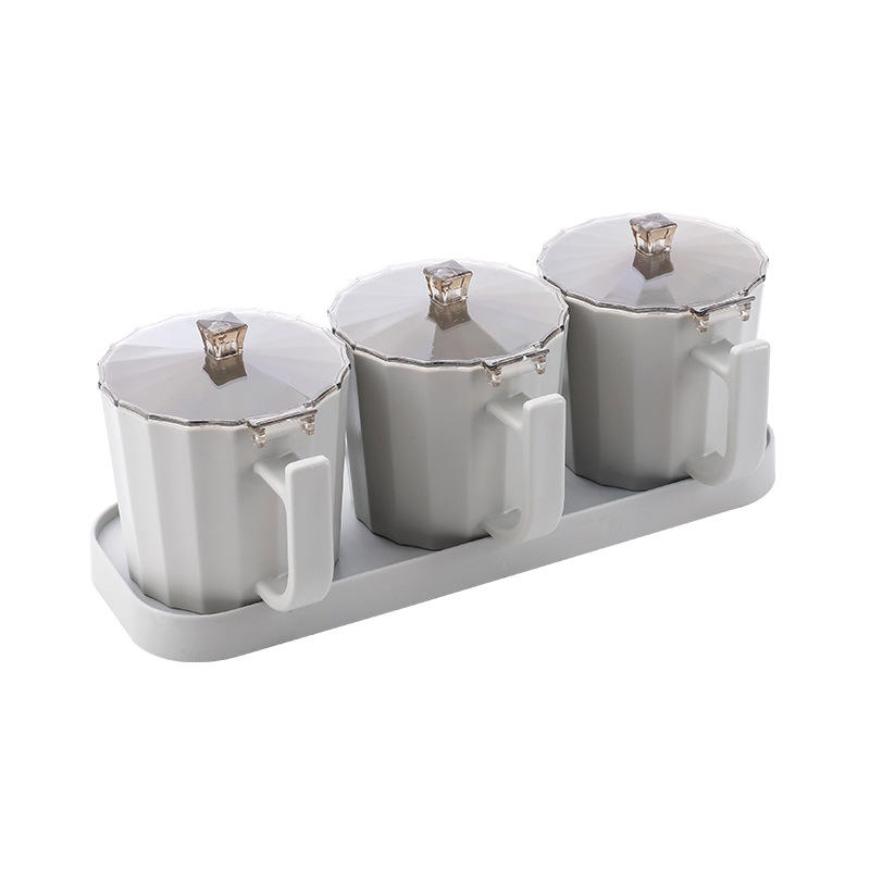 สีเทาเพชร 3 ช่อง