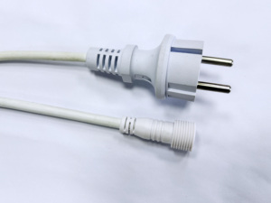 Led Strips <strong>Light</strong> <strong>Power</strong> <strong>Cord</strong> <strong>with</strong> Plug AC 110V 220V Constant Voltage <strong>Power</strong> Supply Led Lamp Charging Plug - Product Image 2