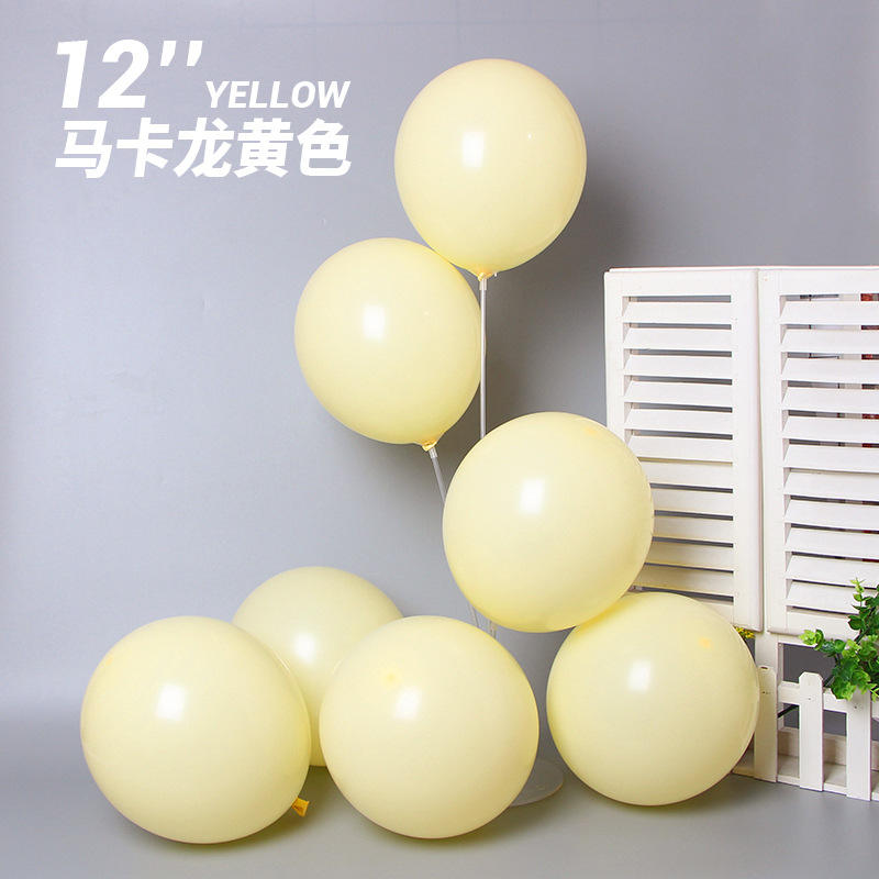 สีเหลือง