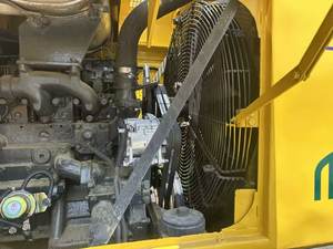 Chargeur frontal d'occasion Komatsu WA 470 pour construction Charge nominale de 6 tonnes Moteur Moteur Boîte de vitesses Pompe incluse - Product Image 4