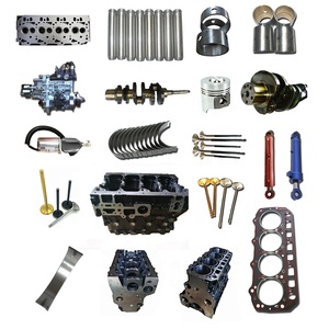 Duurzaam Kubota Motor Onderdelen Filter HH160-32093 - Product Image 3