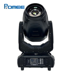 Lumière de tête mobile 3 en 1 puissante de 280 W 10r/12r, faisceau, spot, lavage, DMX512 avec effet de superposition de double prisme pour DJ, concert, événement, spectacle, scène - Product Image 5