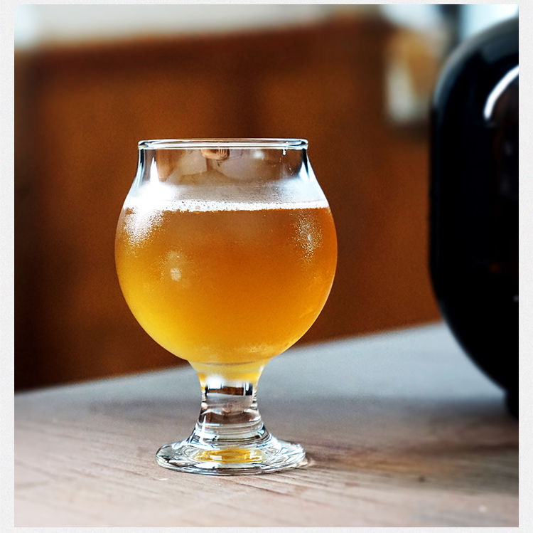 Wholesale 148ML Beer Glass Cup Custom Beer Tumbler Glass