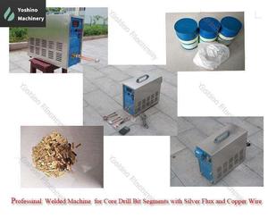 Giá hàn bán tự động hoàn hảo cho mũi khoan lõi kim cương - Product Image 5