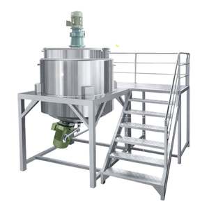 Équipement d'occasion à vendre : Machine de découpe pour ligne de production de savon, Plodder commercial, Broyeur à trois rouleaux, Mélangeur de savon - Product Image 5