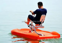 2024 nouveauté flottant Hydro Waterbike eau vélo vélo vélo pédale bateaux flottant vélo à vendre