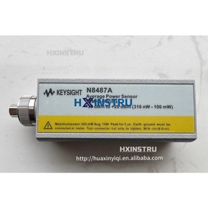Capteurs de puissance à thermocouple Keysight N8487A 50 MHz à 50 GHz/-35 à +20 dBm H - Product Image 1