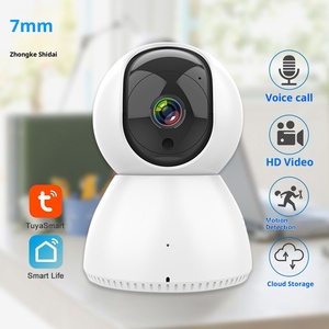 חם חוצה גבולות גרפיטי wifi חכם ניטור hd בייבי צג הלילה חזון cmos אוטומטי מעקב ענן מצלמה אלחוטית - Product Image 3