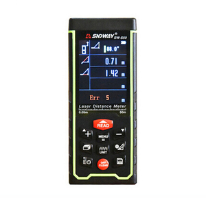 SNDWAY SW-S50 เครื่องวัดระยะเลเซอร์ดิจิตอลแบบชาร์จ USB - Product Image 4